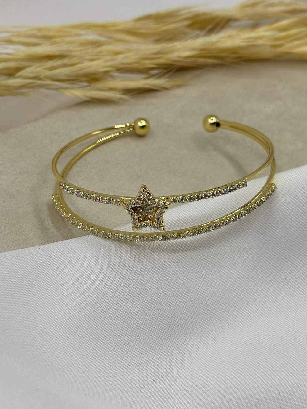 PRENSES KELEPÇEKelepçe26-EKO-003133Celik Taki AccesoriesPRENSES KELEPÇE