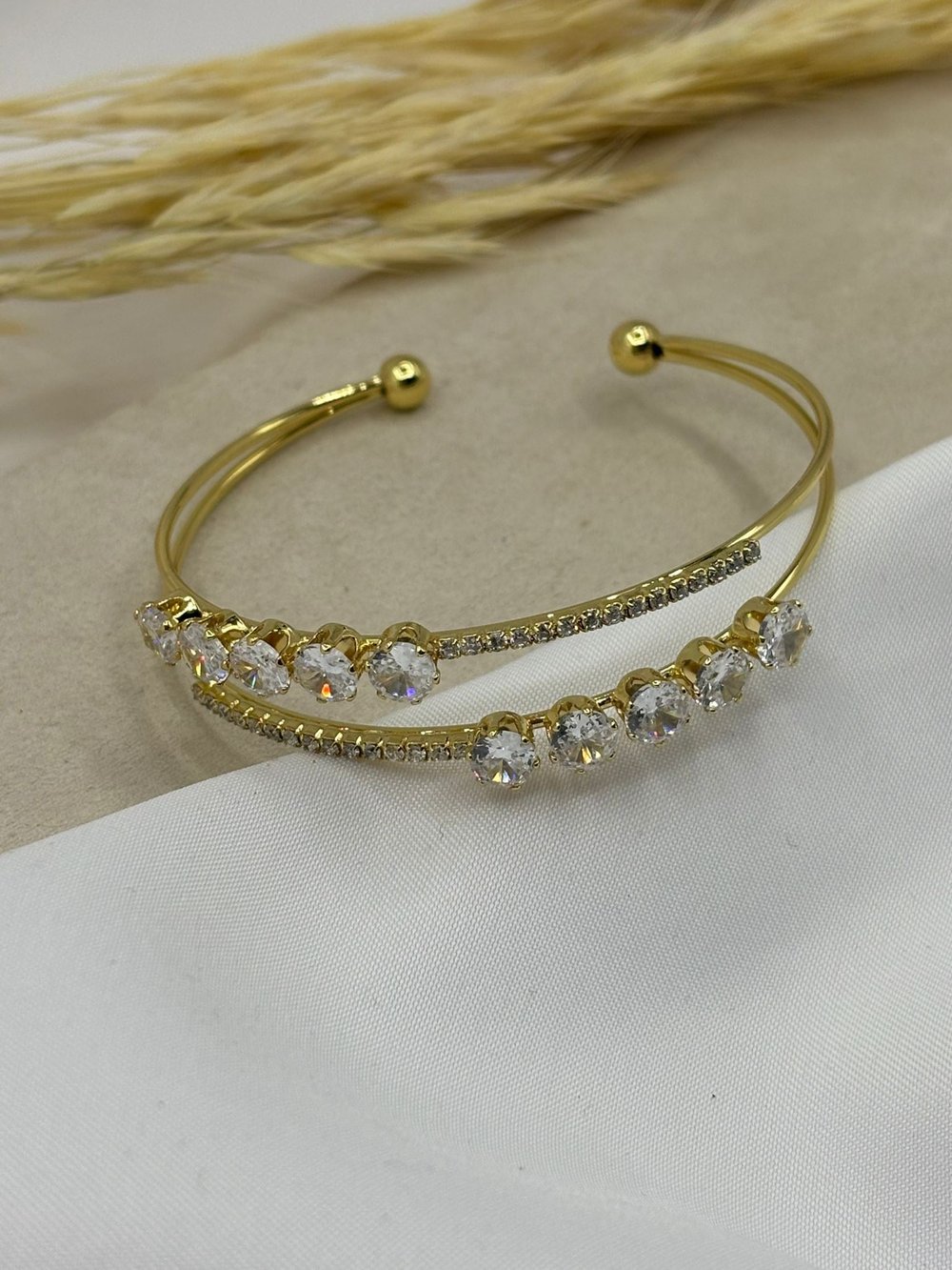 PRENSES KELEPÇEKelepçe26-EKO-003131Celik Taki AccesoriesPRENSES KELEPÇE