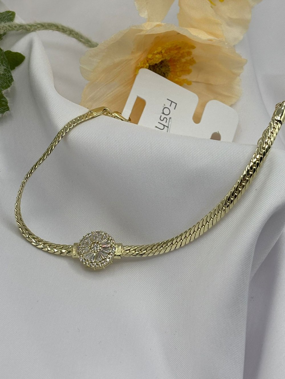 VİP BİLEKLİKBileklik26-SRG-4009Celik Taki AccesoriesVİP BİLEKLİK