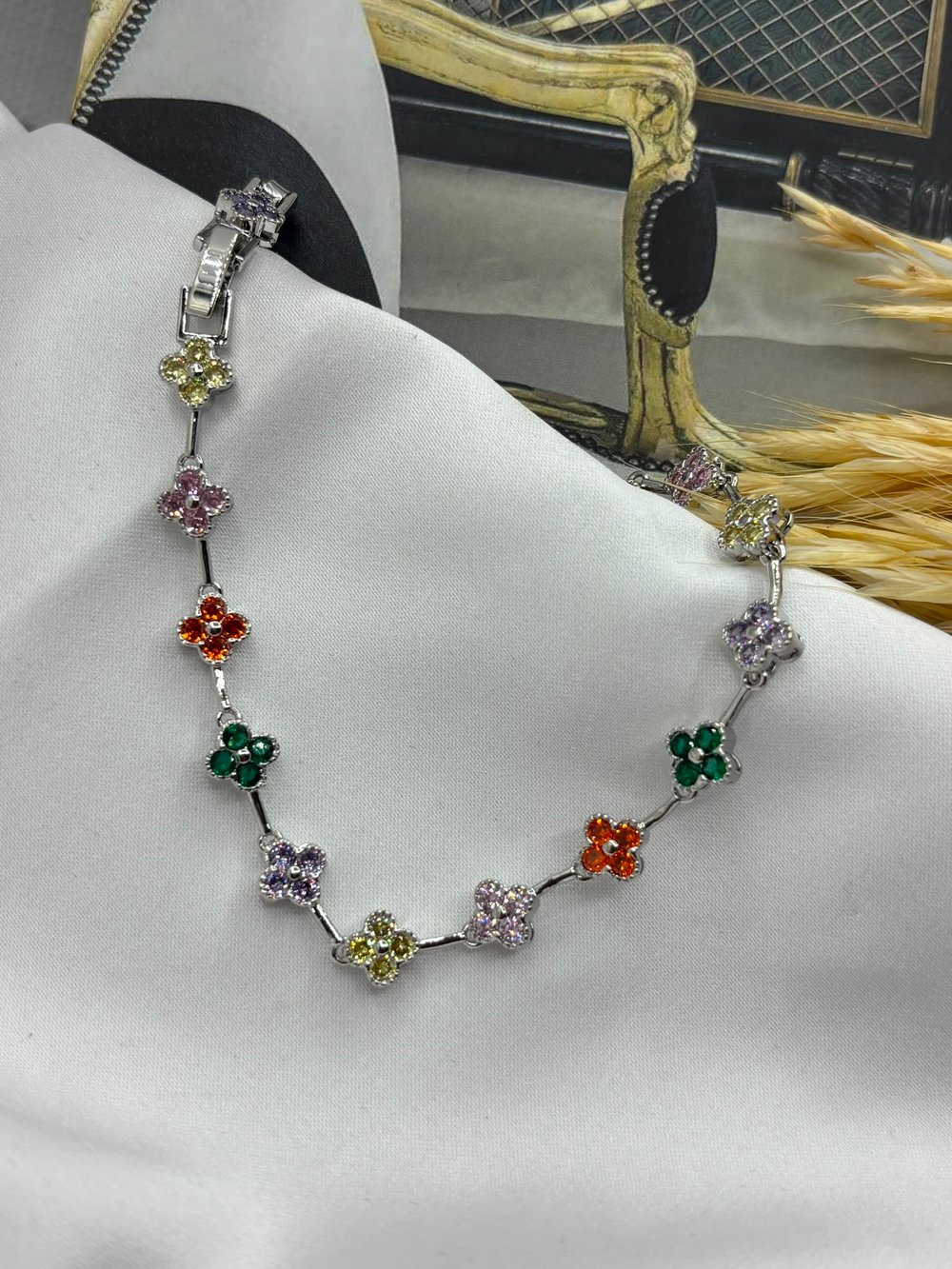 VİP BİLEKLİKBileklik26-eko-8019Celik Taki AccesoriesVİP BİLEKLİK