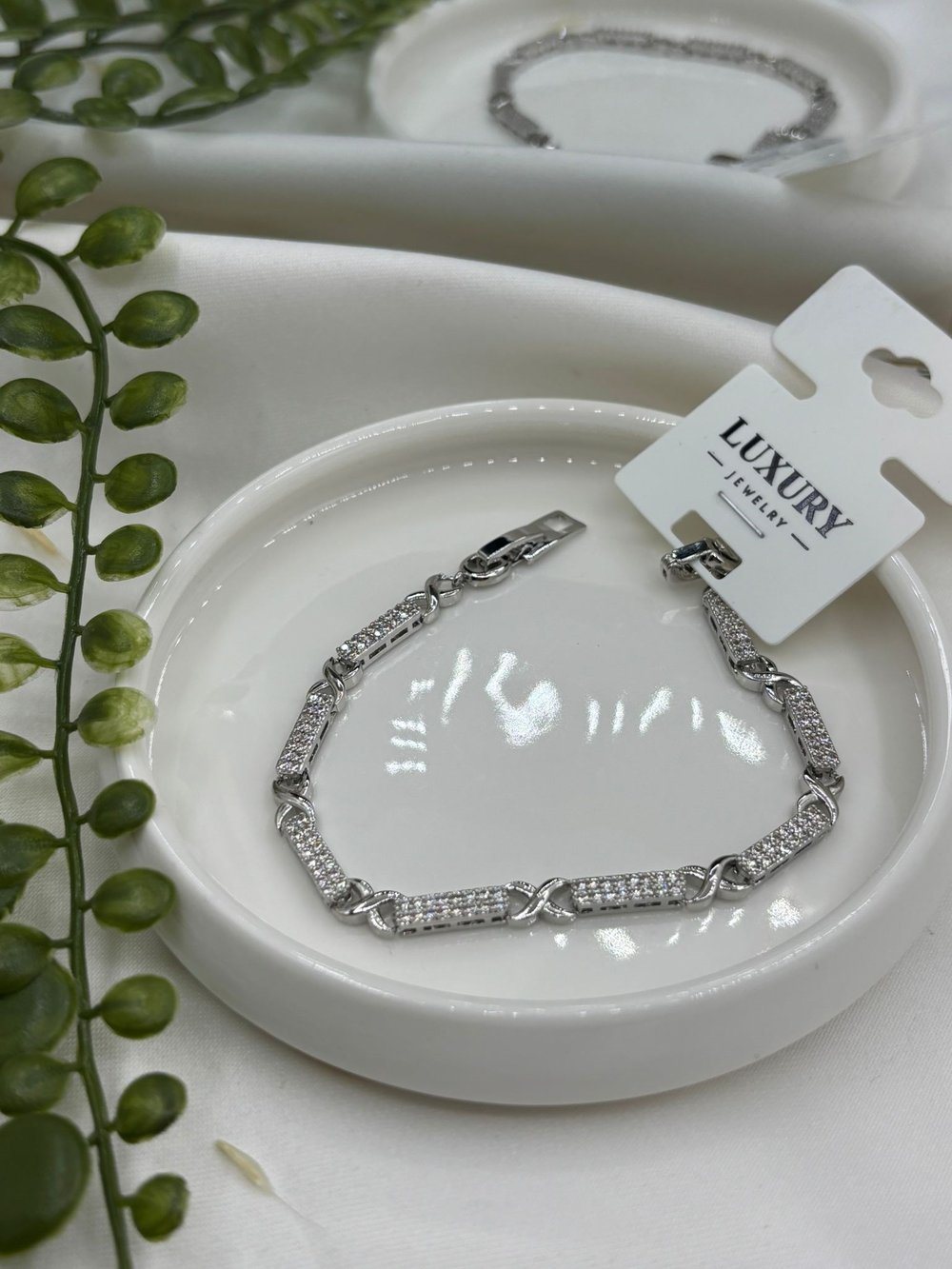 VİP BİLEKLİKVip Bileklik26-SS-2001Celik Taki AccesoriesVİP BİLEKLİK