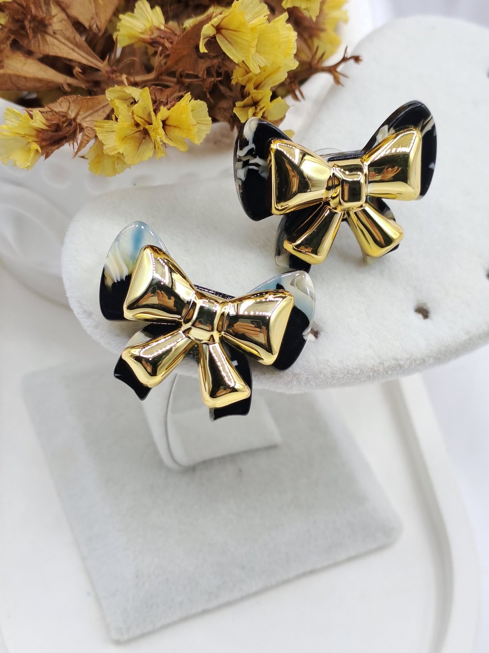 Vip Gold Küpe