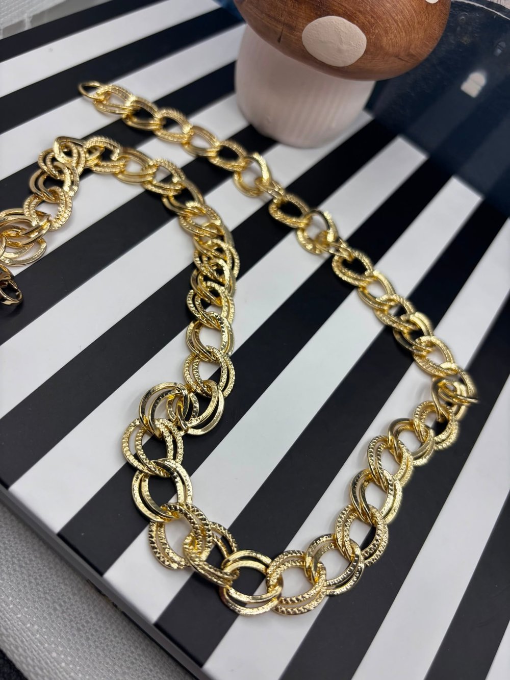 VİP KOLYE 45 CMKolyeler26-TYF-1024Celik Taki AccesoriesVİP KOLYE 45 CM