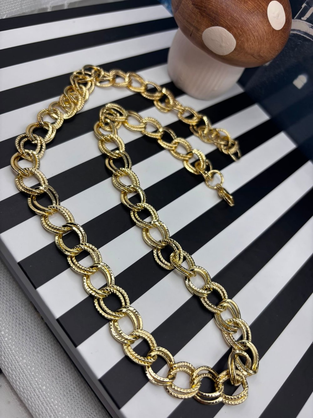 VİP KOLYE 45 CMKolyeler26-TYF-1025Celik Taki AccesoriesVİP KOLYE 45 CM