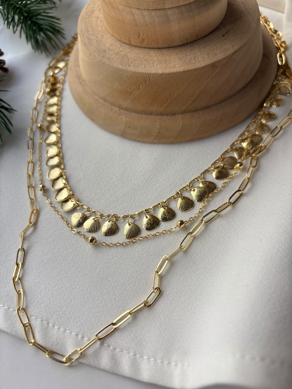 VİP KOLYEÇELİK KOLYE26-MRC-3309Celik Taki AccesoriesVİP KOLYE