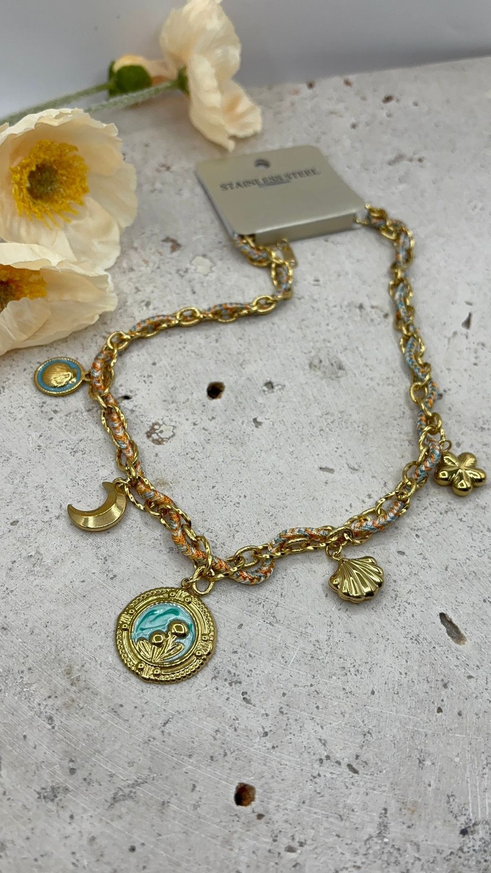 VİP KOLYEKolyeler26-LM-005154Celik Taki AccesoriesVİP KOLYE