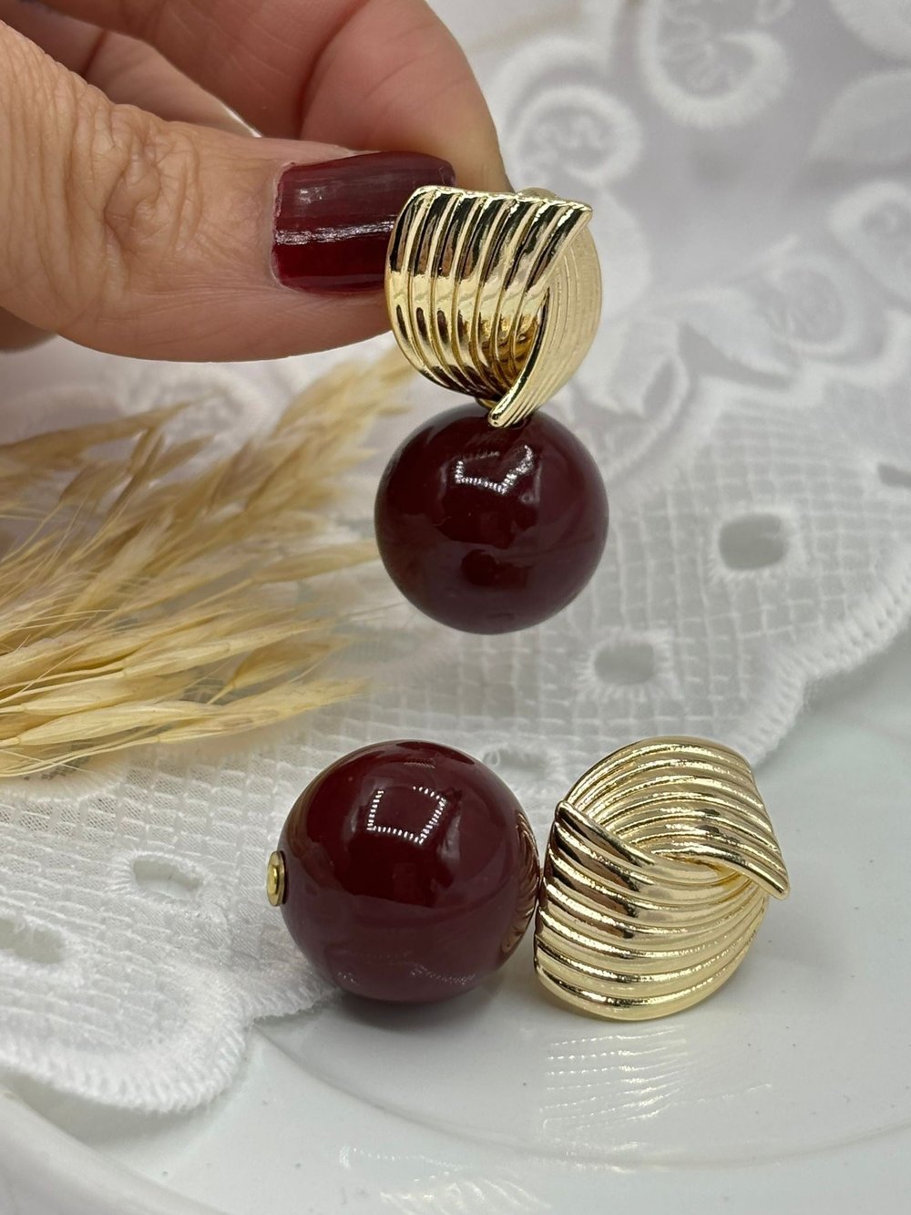 VİP KPEKüpeler26-LNS-0016Celik Taki AccesoriesVİP KPE