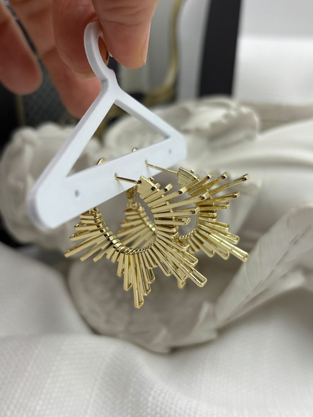 VİP KÜPEÇELİK KÜPE26-NYM-56202Celik Taki AccesoriesVİP KÜPE