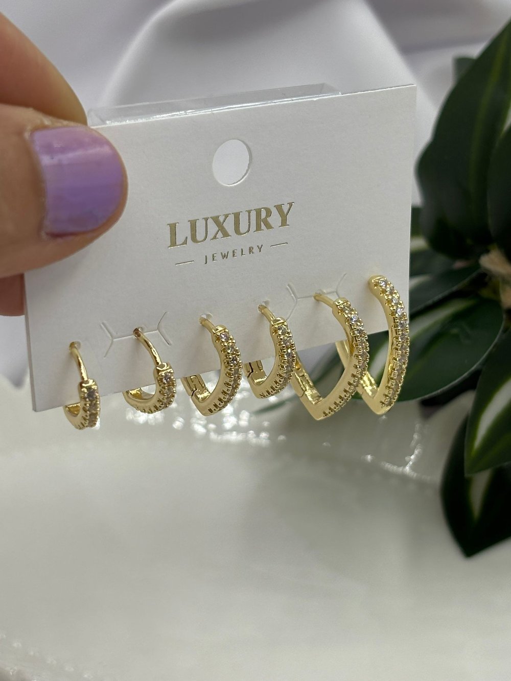 VİP KÜPEKüpeler26-NYM-10078Celik Taki AccesoriesVİP KÜPE