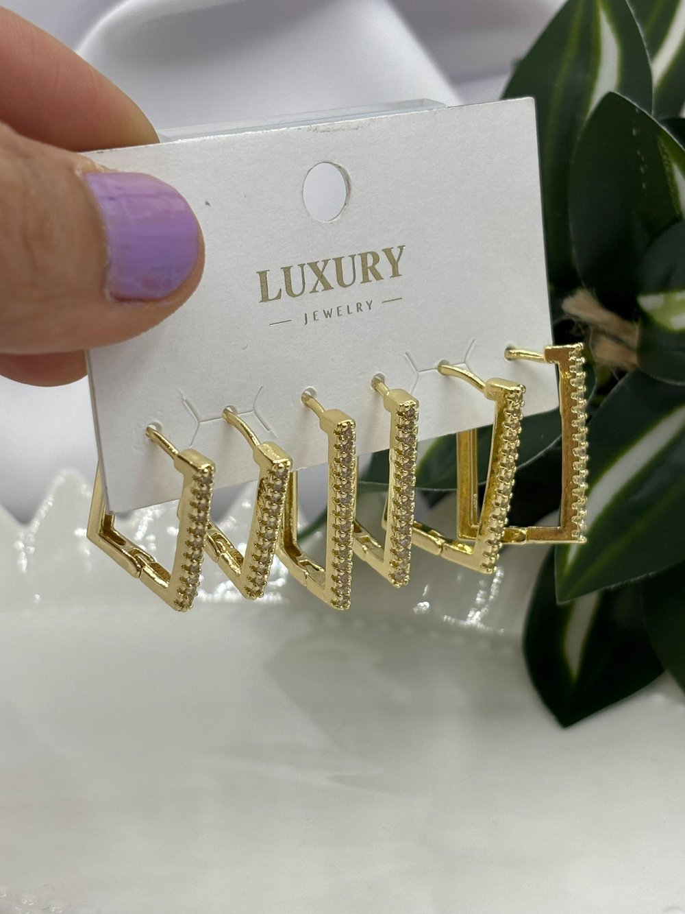 VİP KÜPEKüpeler26-NYM-10084Celik Taki AccesoriesVİP KÜPE