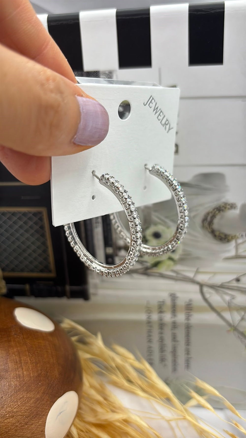 VİP KÜPEKüpeler26-eko-8001Celik Taki AccesoriesVİP KÜPE