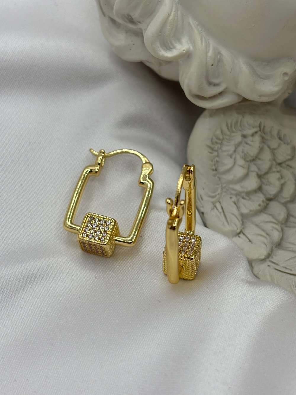 VİP KÜPEKüpeler26-RSA-2003Celik Taki AccesoriesVİP KÜPE