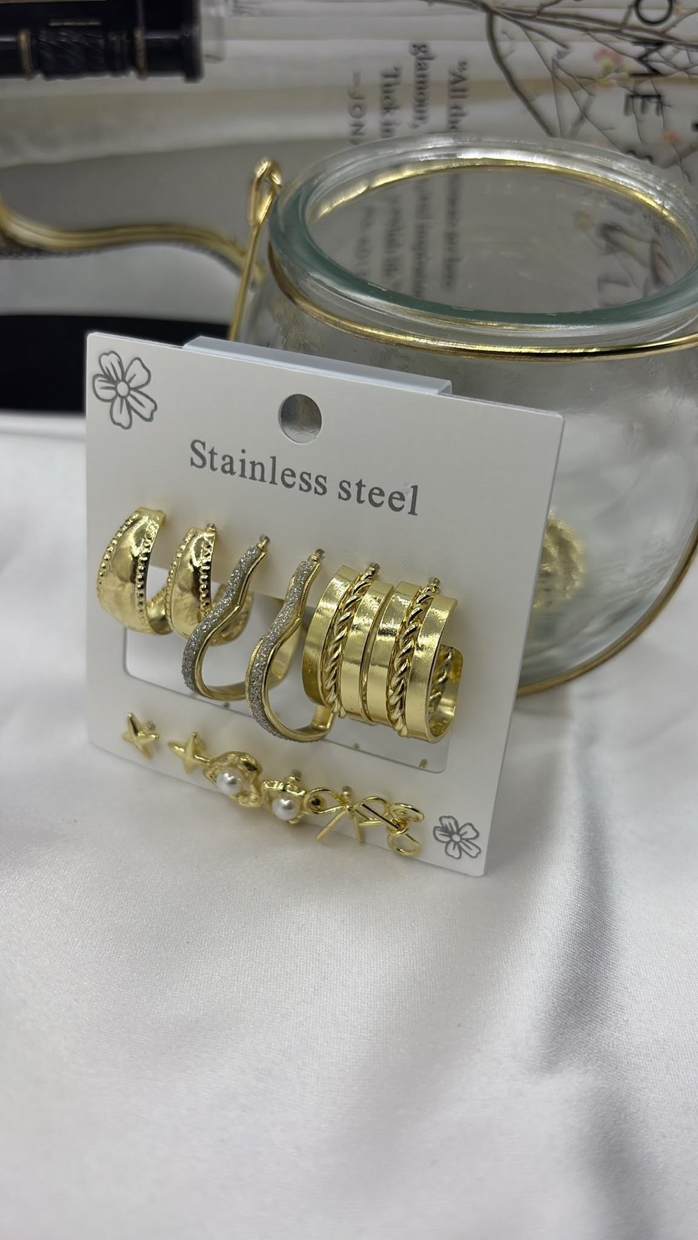 VİP KÜPEKüpeler26-RSA-0009Celik Taki AccesoriesVİP KÜPE
