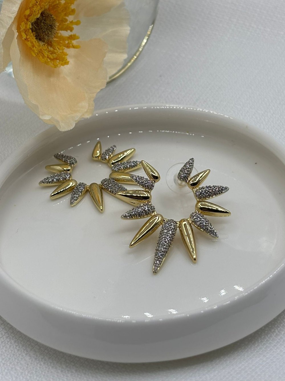 VİP KÜPEKüpeler26-SRG-50001Celik Taki AccesoriesVİP KÜPE
