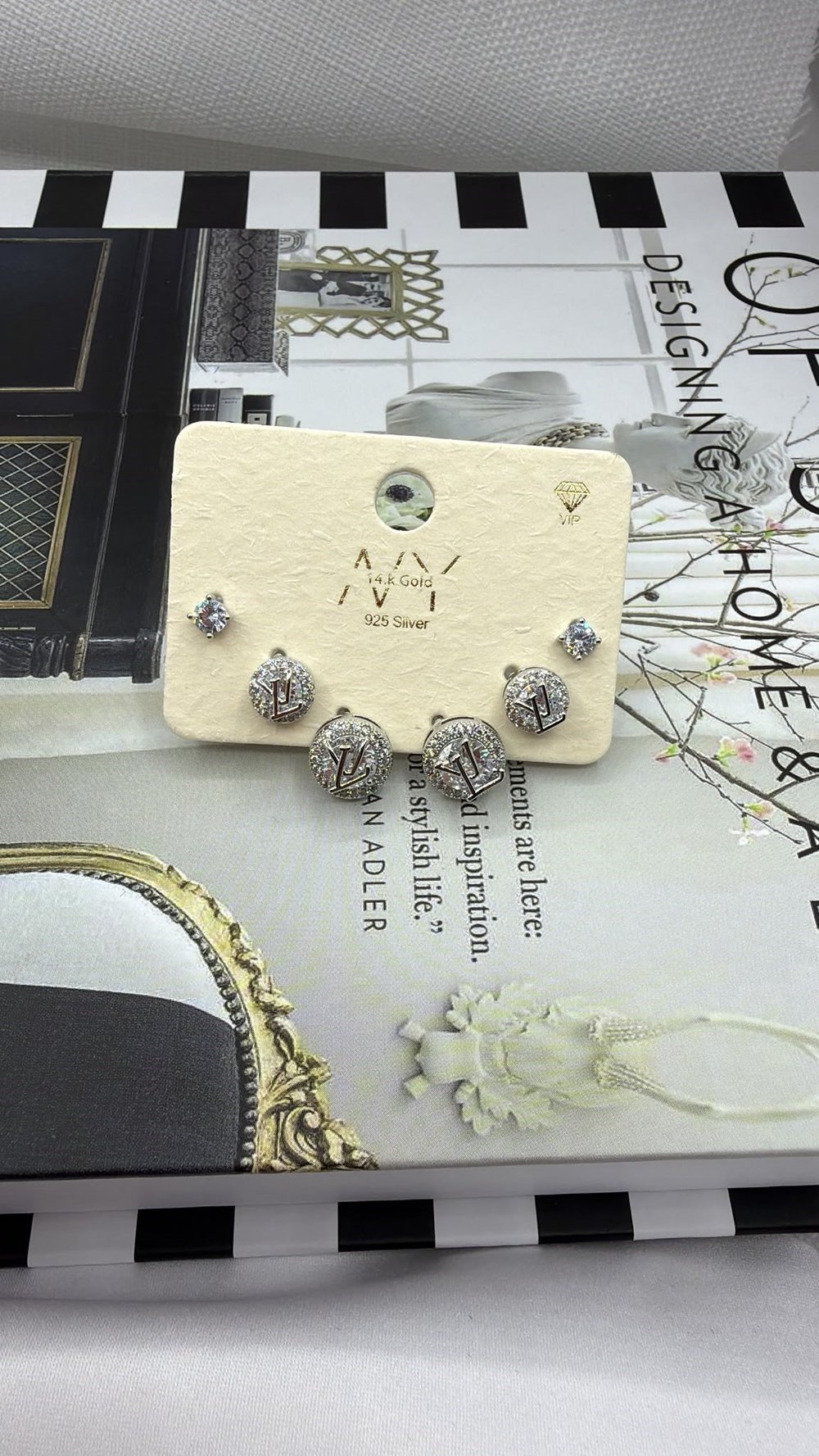 VİP KÜPEKüpeler26-NYM-95045Celik Taki AccesoriesVİP KÜPE