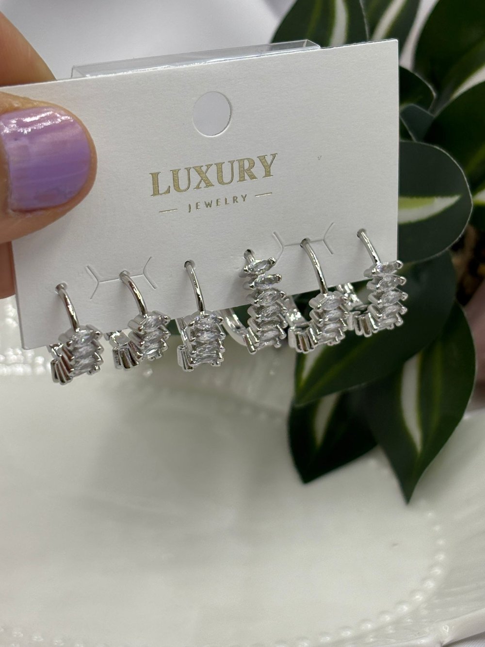 VİP KÜPEKüpeler26-NYM-10076Celik Taki AccesoriesVİP KÜPE