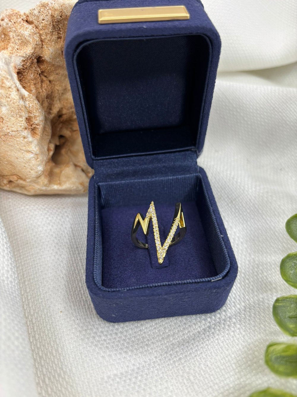 VİP YÜZÜK 14 K