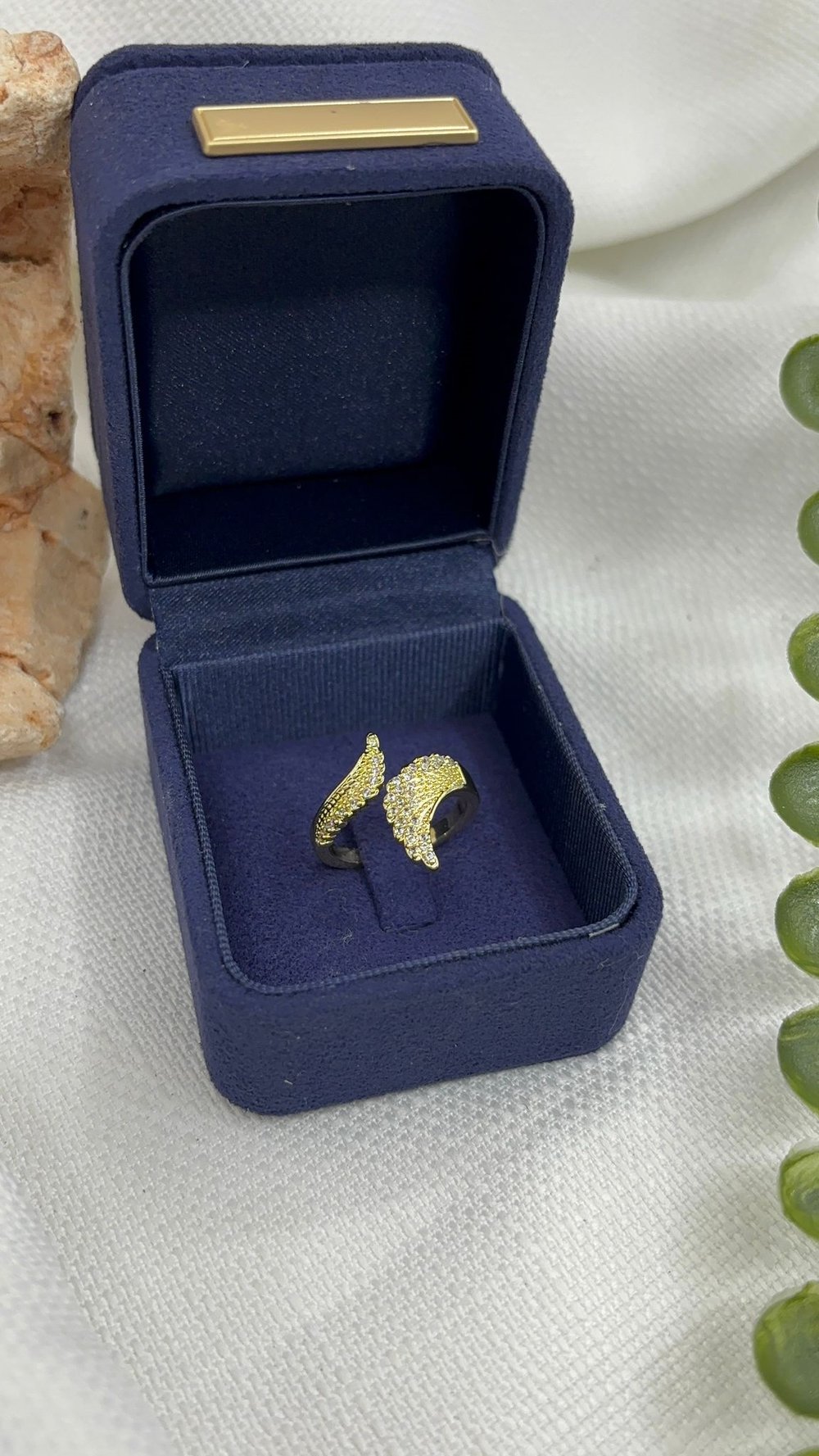 VİP YÜZÜK 14 K