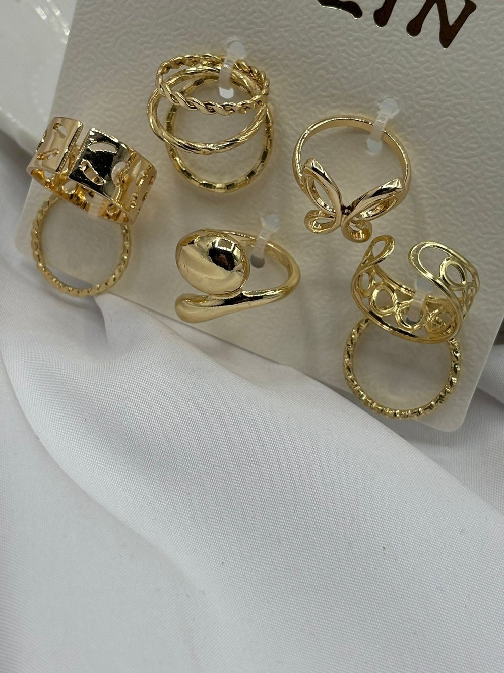 VİP YÜZÜKYüzük26-NYM-10050Celik Taki AccesoriesVİP YÜZÜK