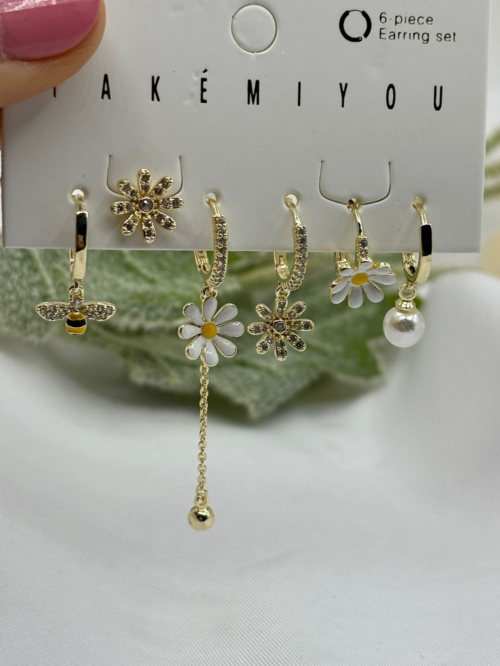 YAKEMIYOU KÜPEKüpeler26-SRG-40004Celik Taki AccesoriesYAKEMIYOU KÜPE