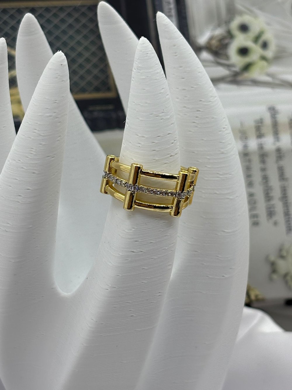 YÜZÜKYüzük26-ARL-90003Celik Taki AccesoriesYÜZÜK