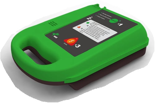 M&B Automatıc External Defıbrılator AED 700