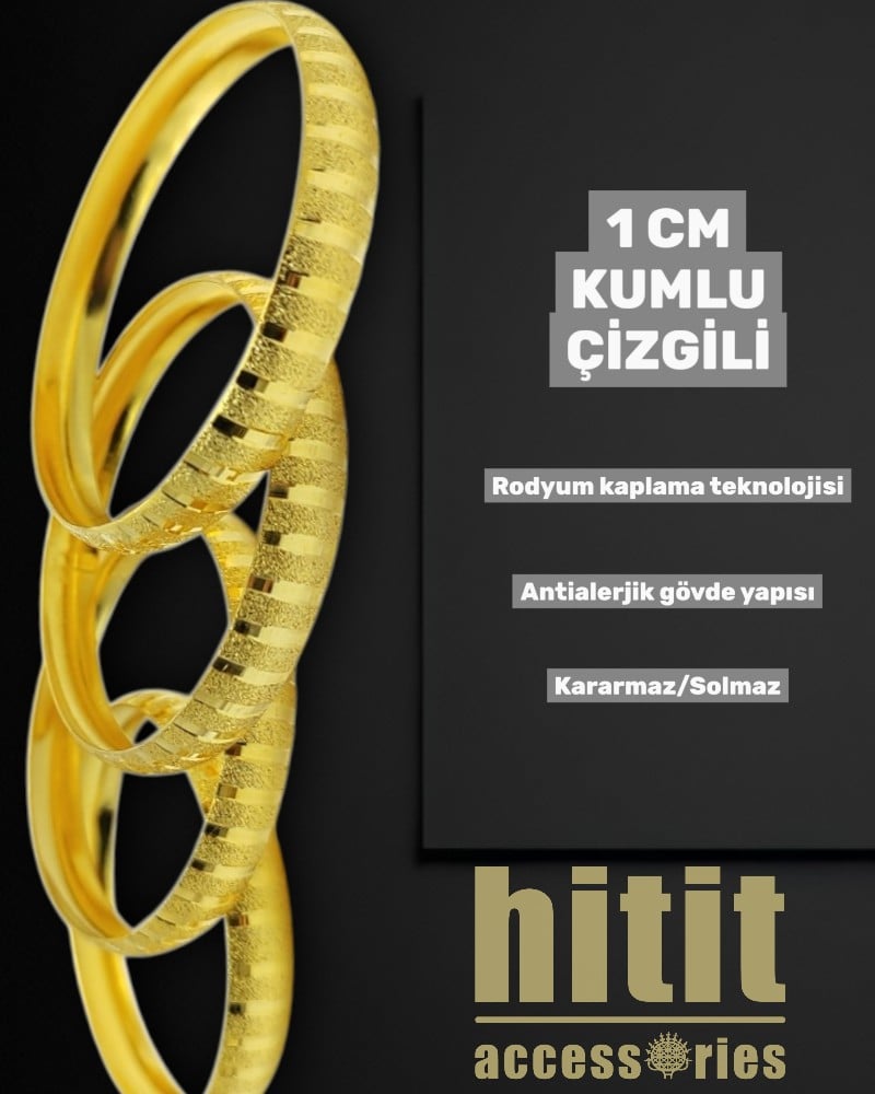1 CM SİMLİ ÇİZGİLİ