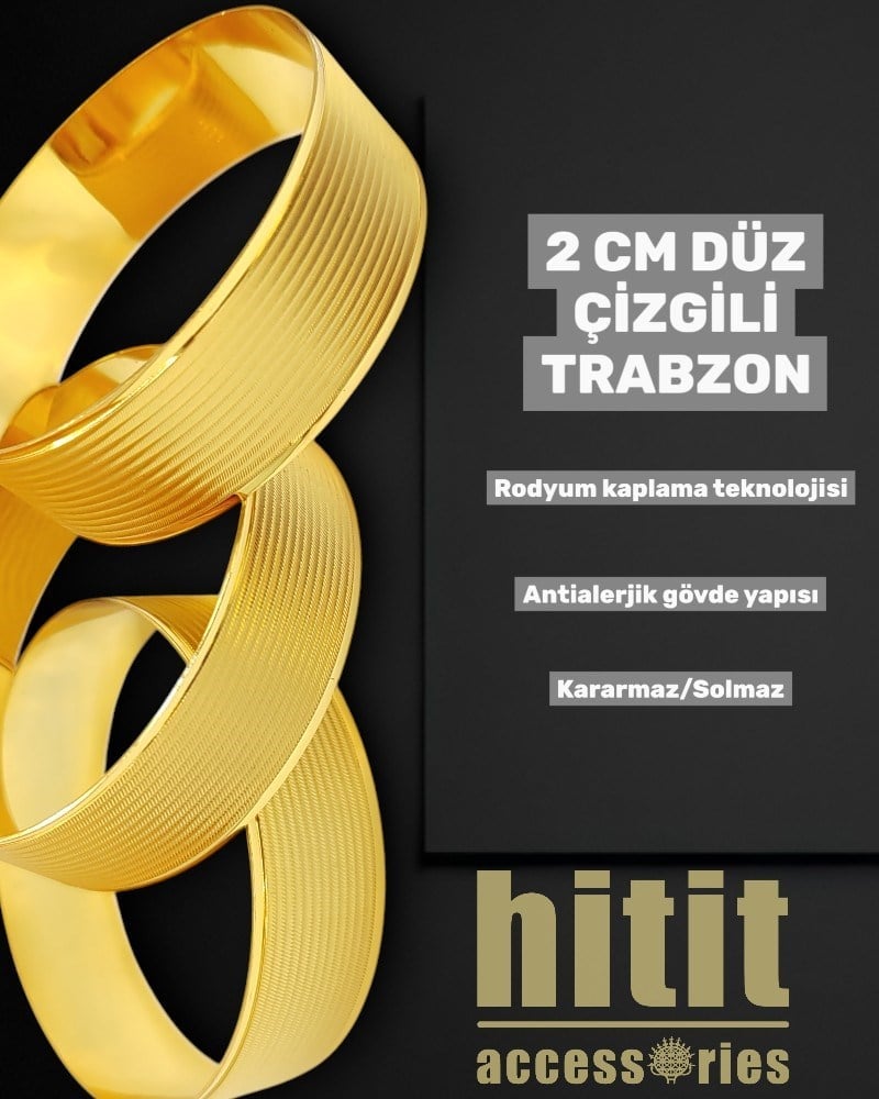 2 CM DÜZ ÇİZGİLİ TRABZON