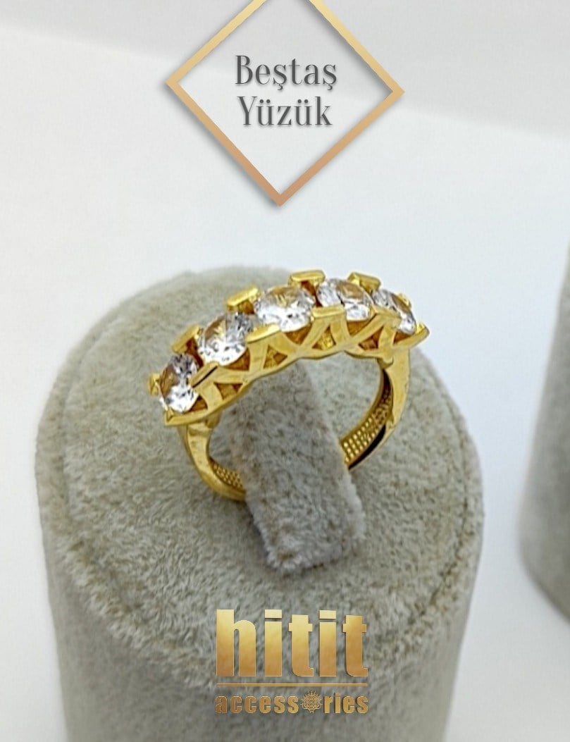 BEŞTAŞ YÜZÜK