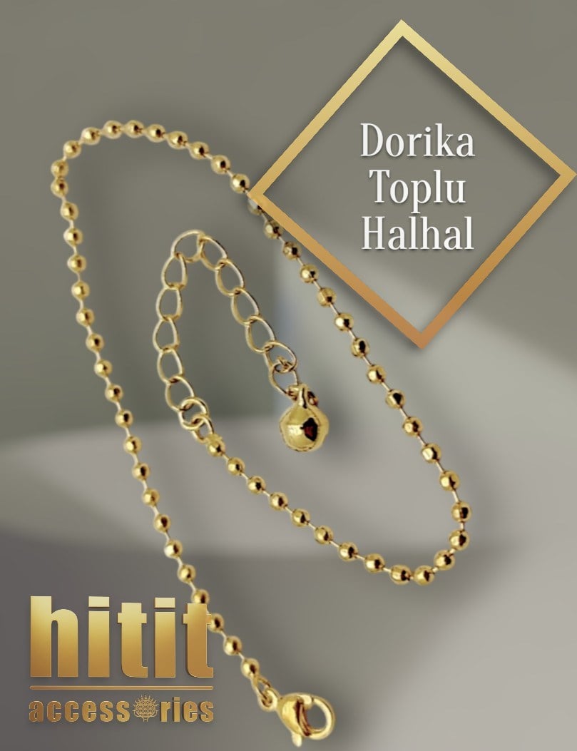 DORİKA TOPLU HALHAL