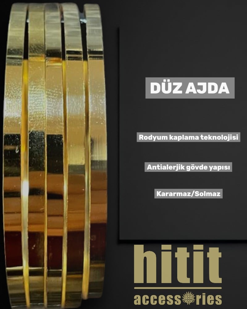 DÜZ AJDA