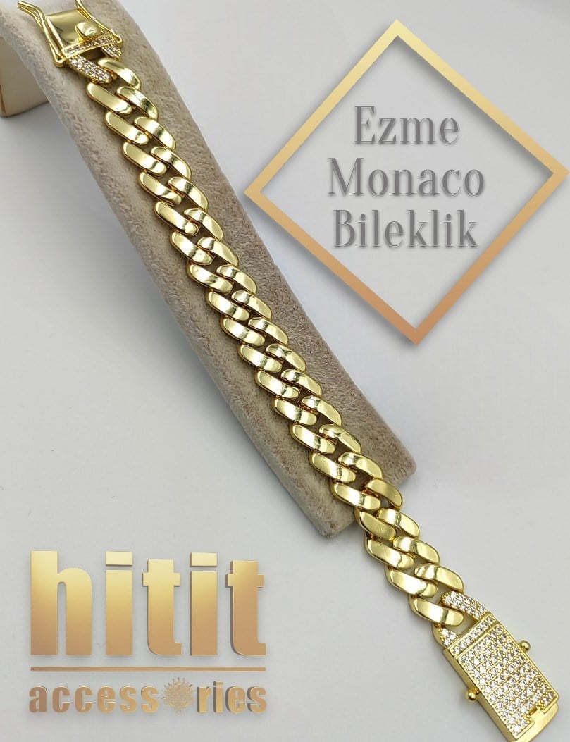 EZME DESEN MONACO BİLEKLİK