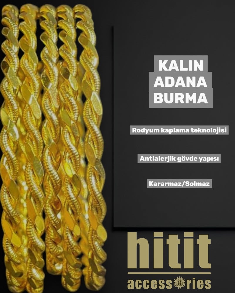 KALIN ADANA BURMA