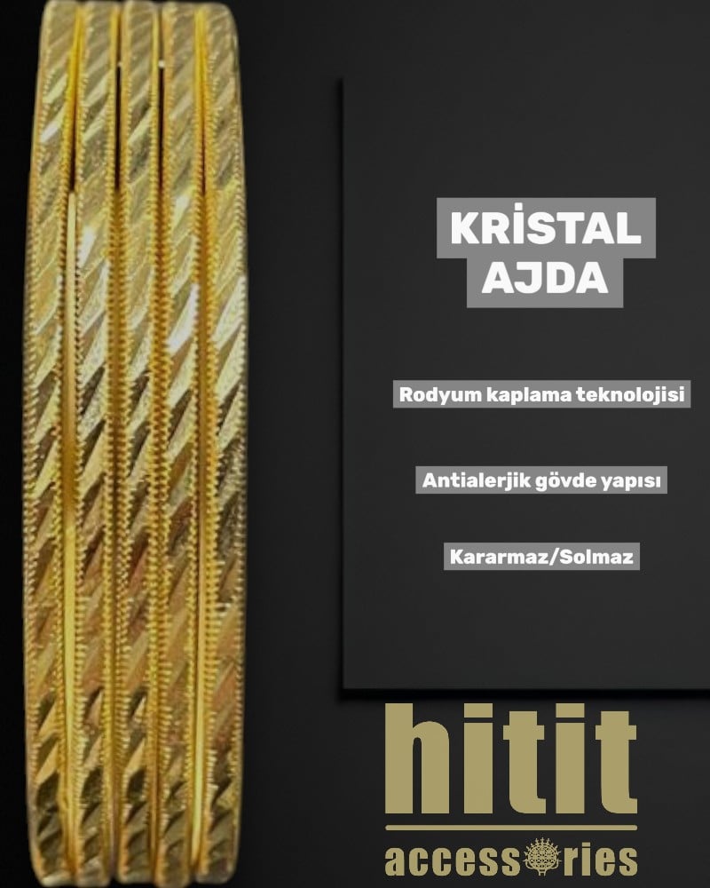 KRİSTAL AJDA