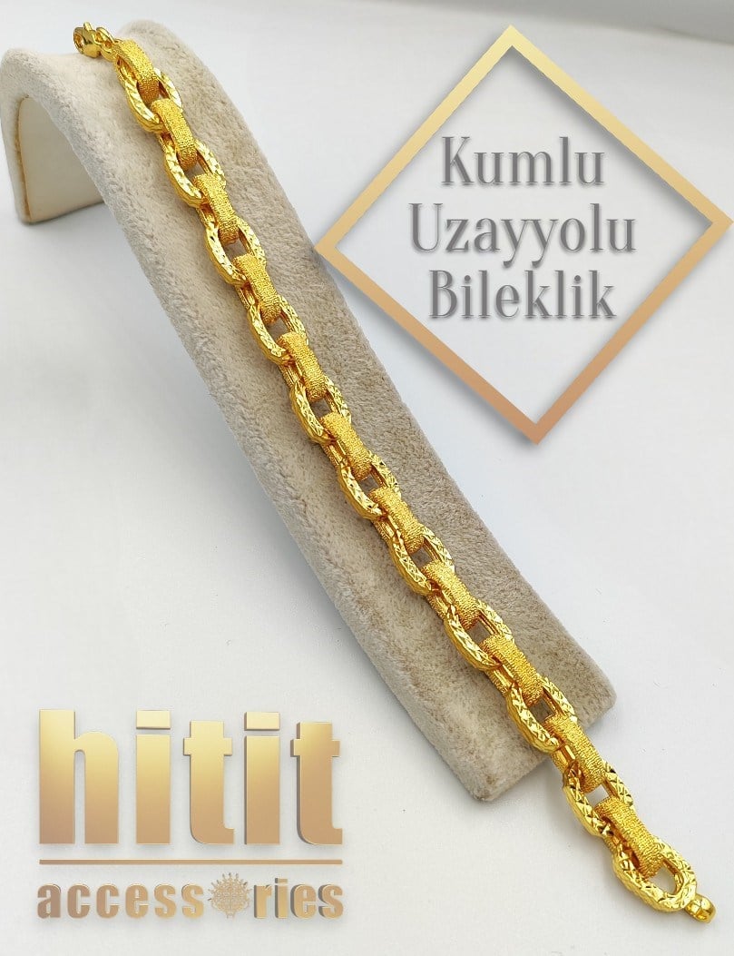 KUMLU UZAY YOLU BİLEKLİK
