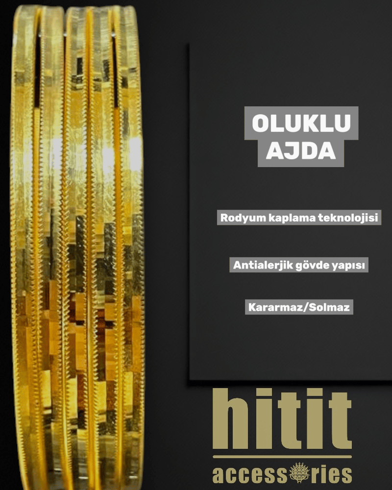 OLUKLU AJDA