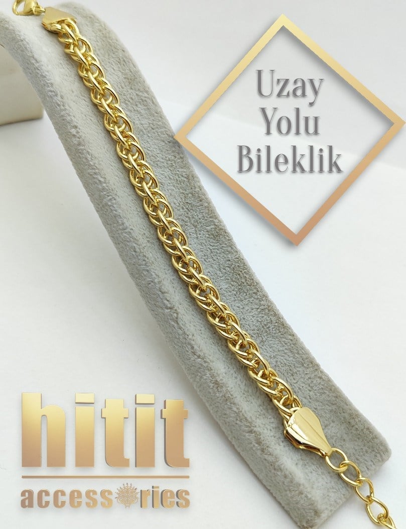 SIKMA MODEL ZİNCİR BİLEKLİK