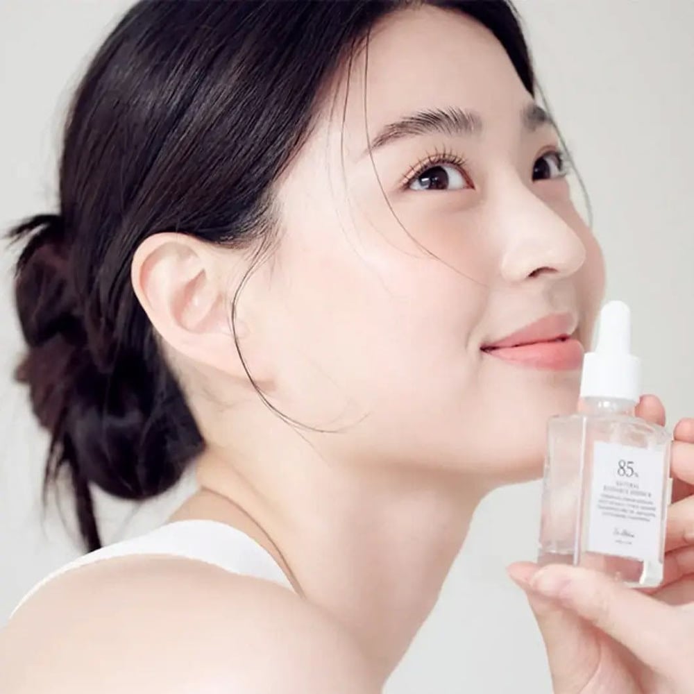 DR.ALTHEA Natural Radiance Essence 30ml (Cilt Tonunu Eşitlemeye ve Doğal Işıltı Kazandırmaya Yardımcı Essence)