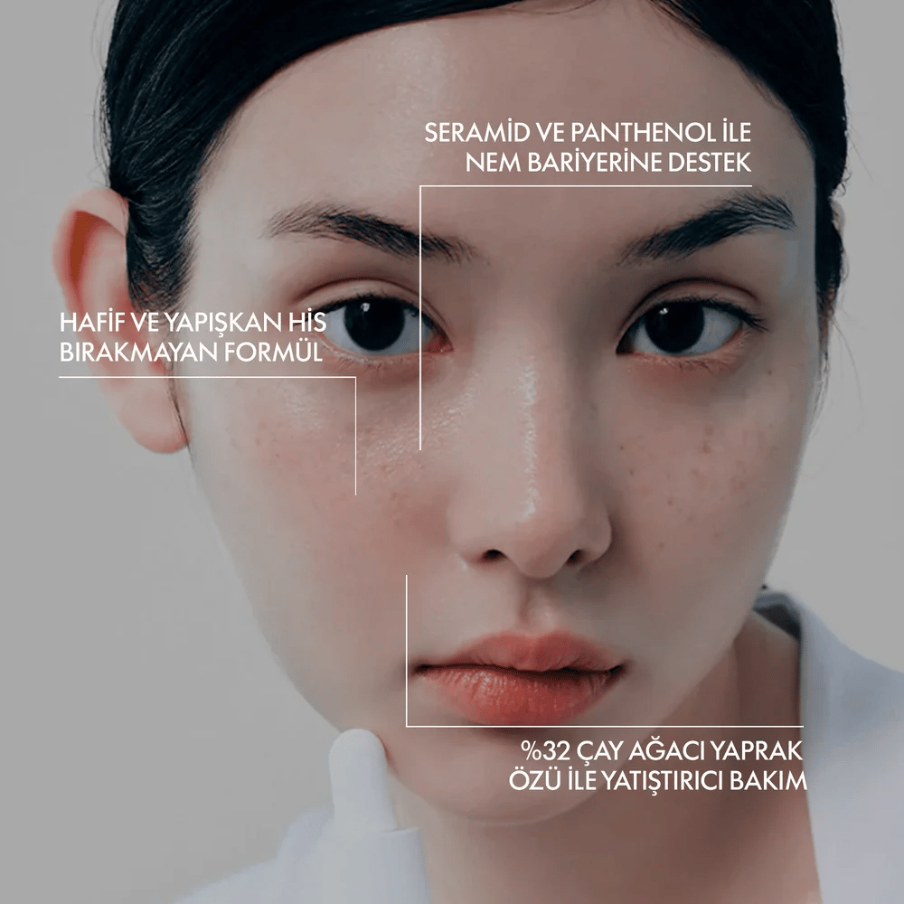 DR.ALTHEA 345 Relief Serum 30 ml (Nemlendirici ve Bariyer Destekleyici PDRN ve Seramidli Serum)