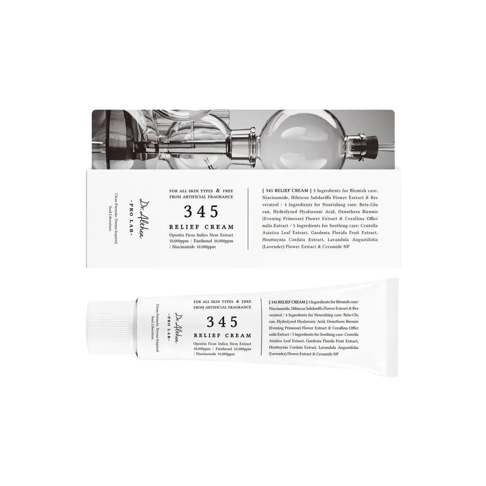DR.ALTHEA 345 Relief Cream (Renewal) 50ml/1EA