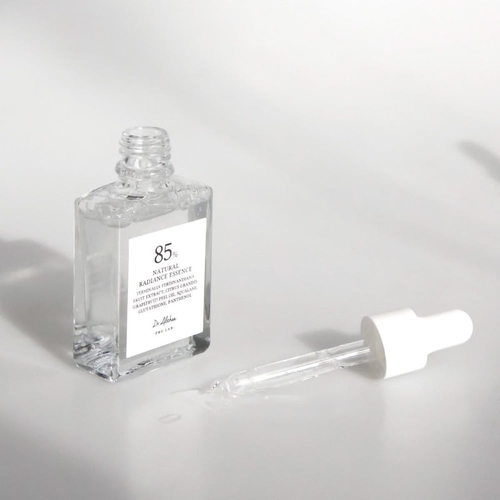 DR.ALTHEA Natural Radiance Essence 30ml (Cilt Tonunu Eşitlemeye ve Doğal Işıltı Kazandırmaya Yardımcı Essence)