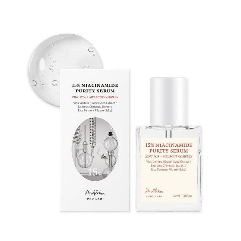 DR.ALTHEA %15 Niacinamide Purity Serum 30ml