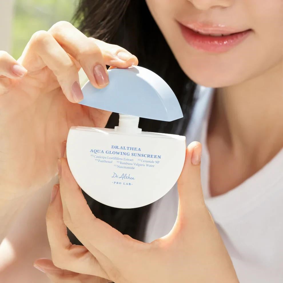DR.ALTHEA Aqua Glowing Sunscreen 45ml/1EA