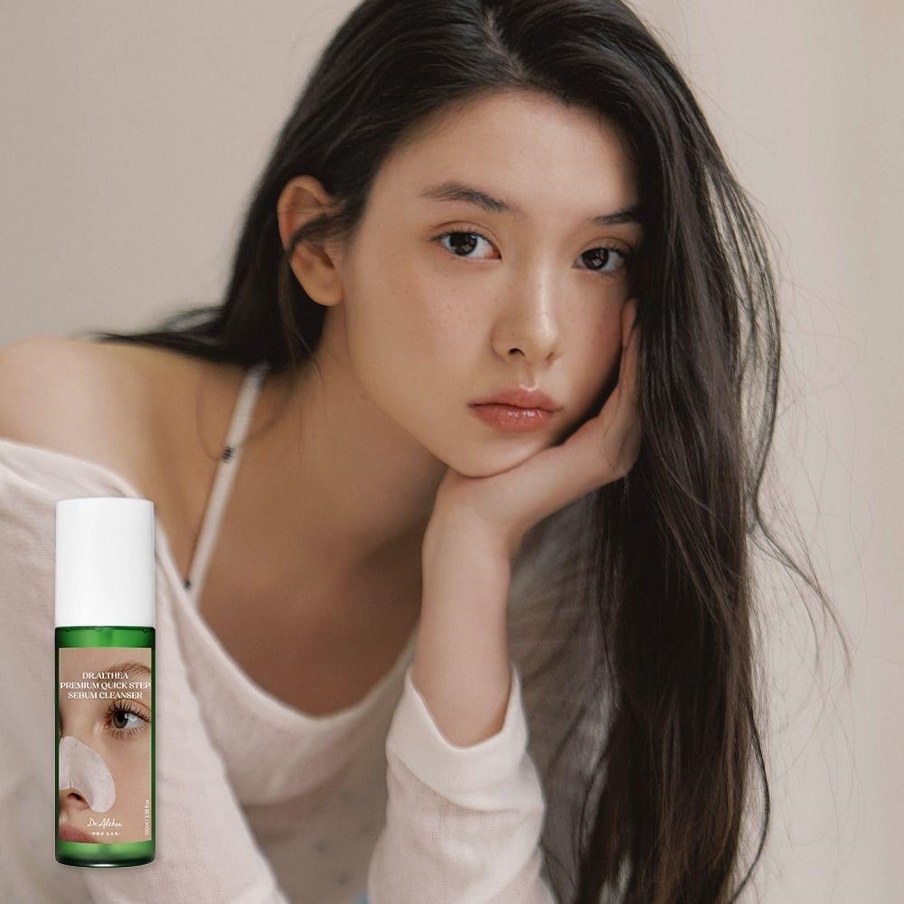 DR.ALTHEA Premium Quick Step Sebum Cleanser 100ml