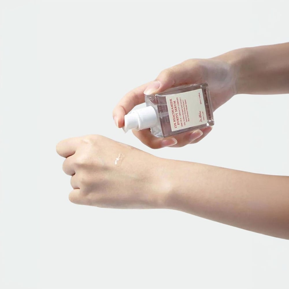DR.ALTHEA %15 Niacinamide Purity Serum 30ml