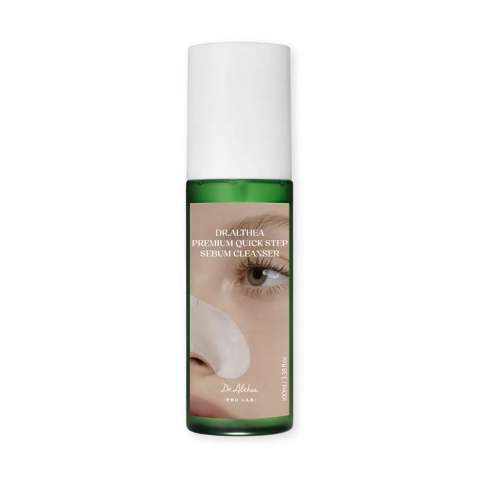 DR.ALTHEA Premium Quick Step Sebum Cleanser 100ml