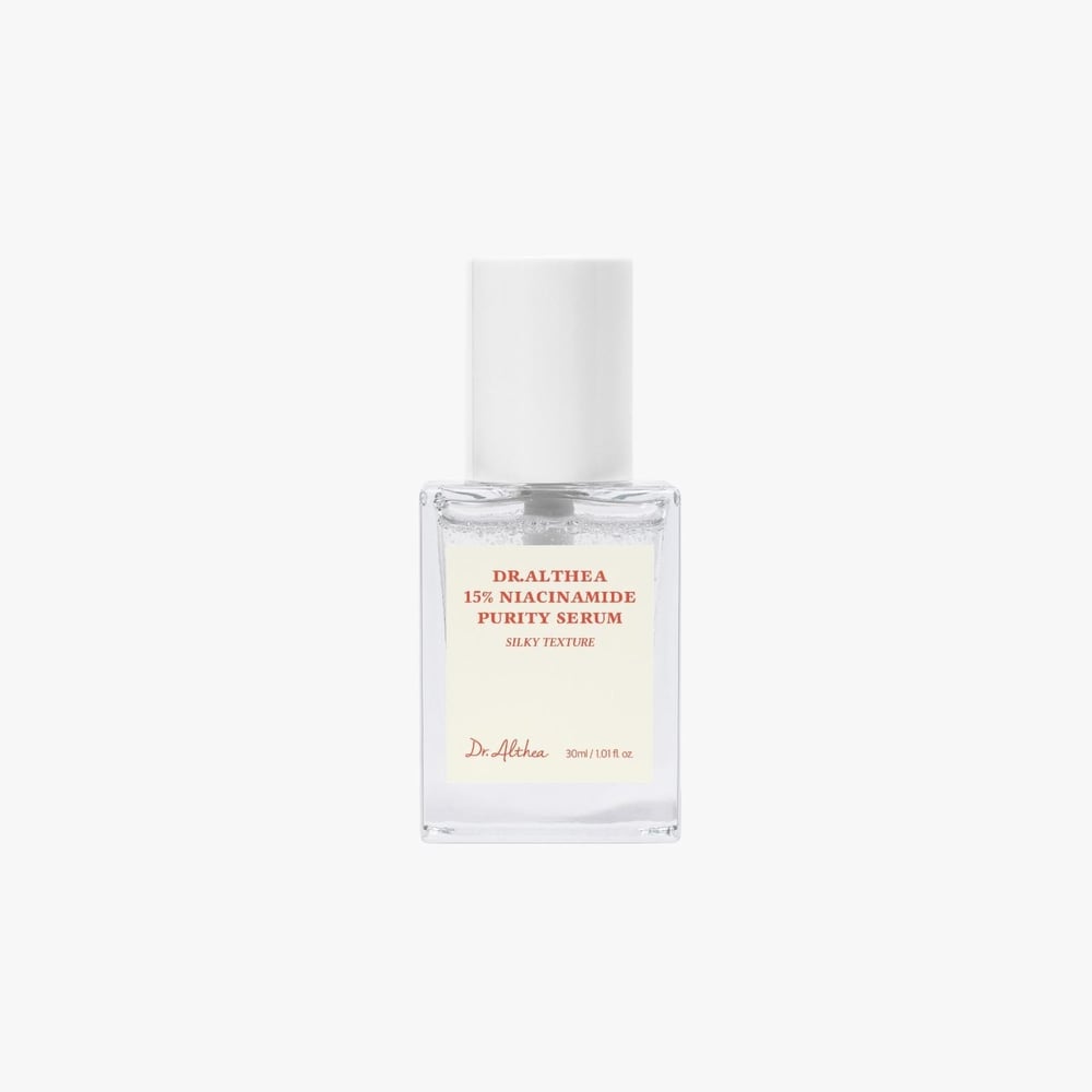 DR.ALTHEA %15 Niacinamide Purity Serum 30ml