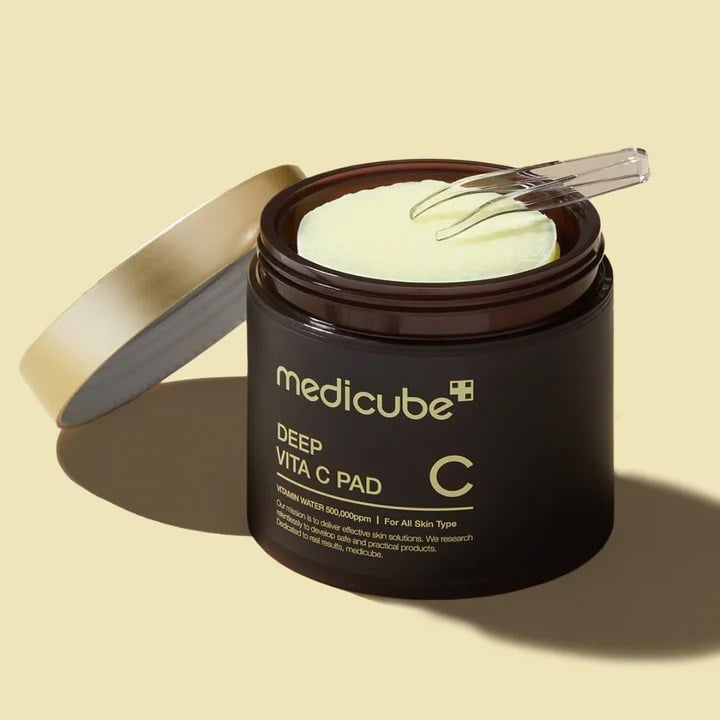 MEDICUBE 2024 DEEP VITA C PAD