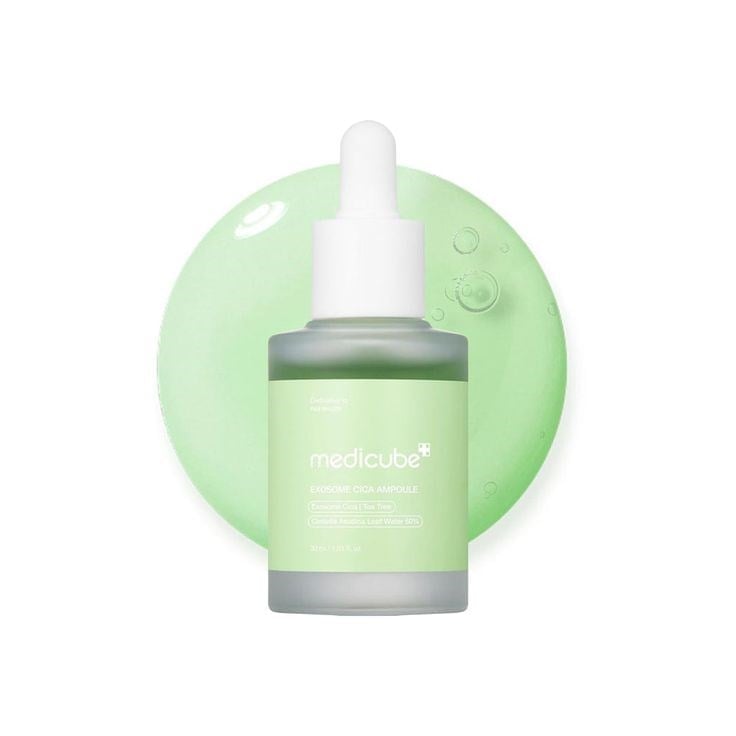 MEDICUBE EXOSOME CICA SERUM 30ml