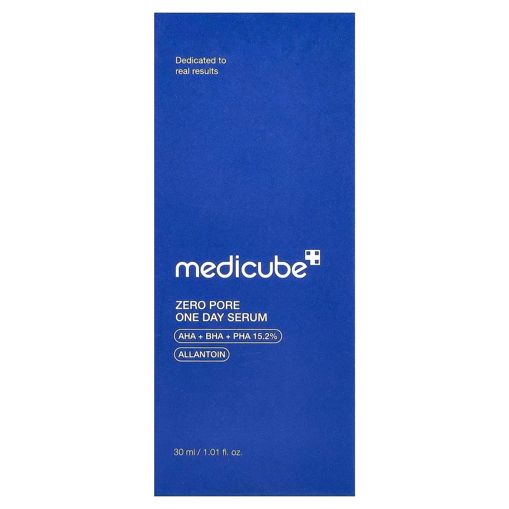 MEDICUBE ZERO PORE ONE DAY SERUM 30ml